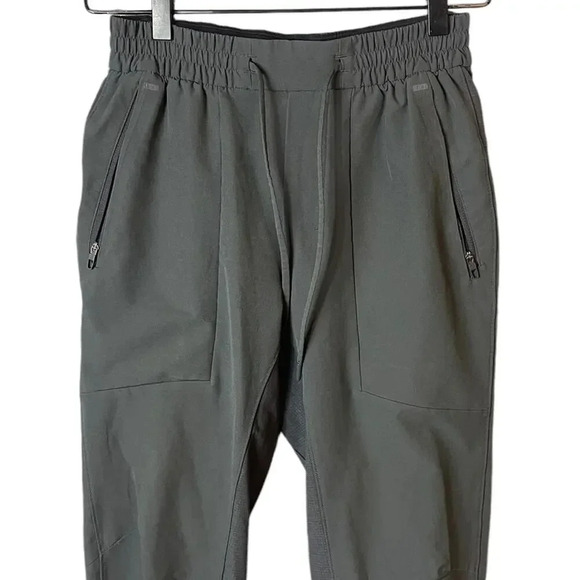 Lululemon Men’s Sz XS License To Train Pant in Graphite Gray - Picture 3 of 9